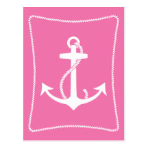 Rosa Anker Postkarte