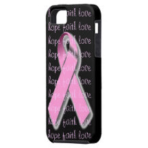 Rosa Band iphone 5 Fall iPhone 5 Etui