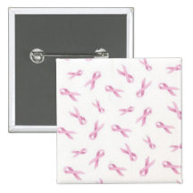 Rosa Band-Knopf Buttons