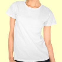 Rosa Bling Braut t-shirts