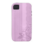 Rosa Flora casemate hüllen