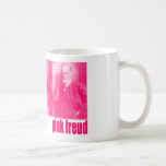 Rosa Freud Tee Tasse
