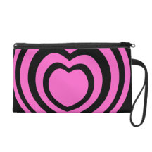 Rosa HerzWristlet