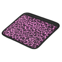 Rosa Leopard-Druck iPad Hülse Sleeves Für iPads