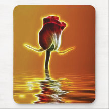 Rosa Mousepad