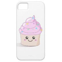 Rosa niedlicher kleiner Kuchen Schutzhülle Fürs iPhone 5