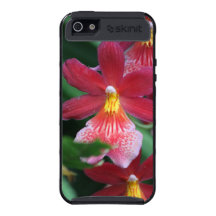 Rosa Orchideen Skinit iPhone5 Fall Etui Fürs iPhone 5