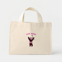 Rosa PandaLacrosse Taschen