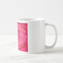 Rosa rosae kaffeetassen