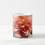 Rosa Rose Kaffeehaferl