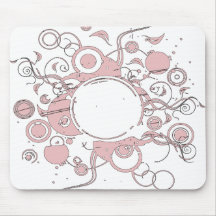 Rosa Solar Mousepad