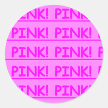 ROSA! STICKER