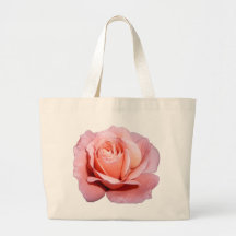 Rosarot - Bag Leinentasche