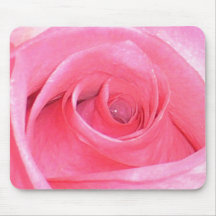 Rose der Liebe Mousepads