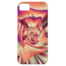 Rose Etui Fürs iPhone 5