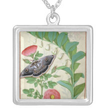 Rose und Polygonatum Amulett