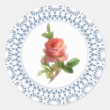 Rosedoily-Aufkleber