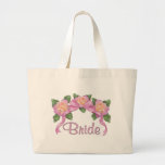 Rosen-Band-Hochzeit - Braut Taschen
