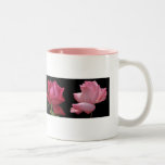 Rosen-Becher Kaffeetasse