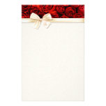 Rosen-Eleganz 2 Druckpapiere