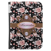 Rosen-Eleganz personalisierter Caseable Fall