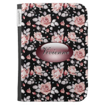 Rosen-Eleganz personalisierter Caseable Fall