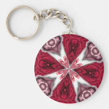 Rosen Schlüsselanhänger