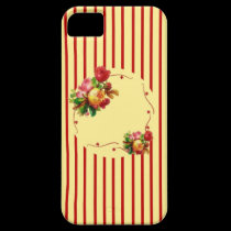 Rosen-Streifen iPhone 5 Abdeckung casemate hüllen