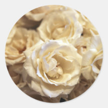 Rosenaufkleber