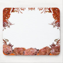 Rosey Grenze Mousepad