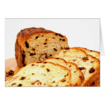 Rosinen-Zimt-Brot Karte