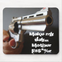 rosspix 037, machen meinen Tag… Mutter F#$*%r Mousepads