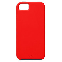 Rot iPhone 5 Hüllen