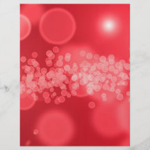 rote Blasen Flyer
