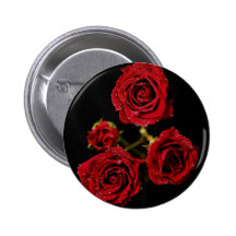 Rote Rote Rose…. Button