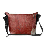 Rote Schalen-Farben-Beschaffenheit Kuriertaschen