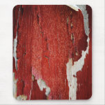 Rote Schalen-Farben-Beschaffenheit Mousepad