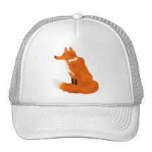 Roter Fox Kult Cap
