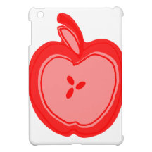 Rotes Apple