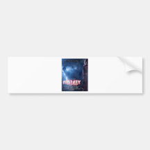 Rotes Lilly Material Autosticker