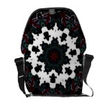 rothaarig kurier tasche