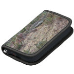 Rotluchs-Bild Folio Planer