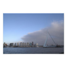 Rotterdam-Skyline Photo