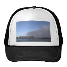 Rotterdam-Skyline Retrocap