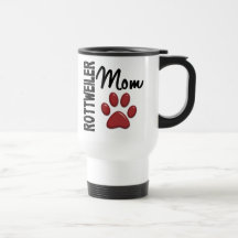 Rottweiler Mamma 2 Kaffeetasse