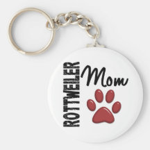 Rottweiler Mamma 2 Schlüsselband