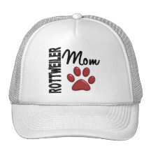 Rottweiler Mamma 2 Truckermütze