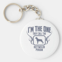 Rottweiler Schlüsselbänder