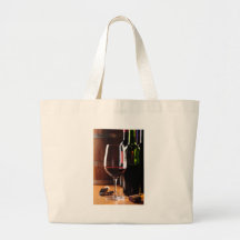 Rotwein Tasche
