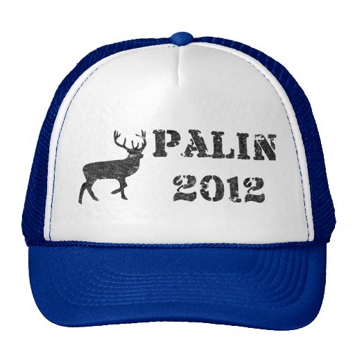 Rotwild-Hut Sarahs Palin 2012 Baseball Cap